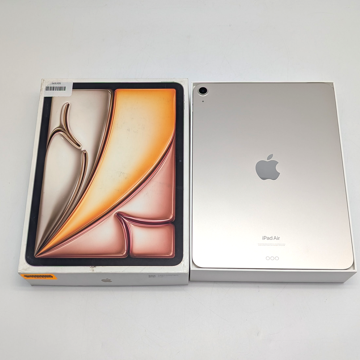 iPad Air 11インチ WiFi 128GB 箱付き A2902 ほぼ新品 Apple iPad Air 11-inch (M2) A2902 128 GB, Wi-Fi, 11 in