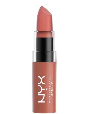 NYX Butter Lipstick BLS17 Root Beer Float DISCONTINUED