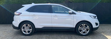 FORD EDGE 2.0 TDCi Titanium SUV 5dr Diesel Powershift AWD Euro 6, Pan Roof, Nav,