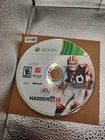 Madden NFL 12 (Microsoft Xbox 360, 2011) DISC ONLY- NO TRACKING