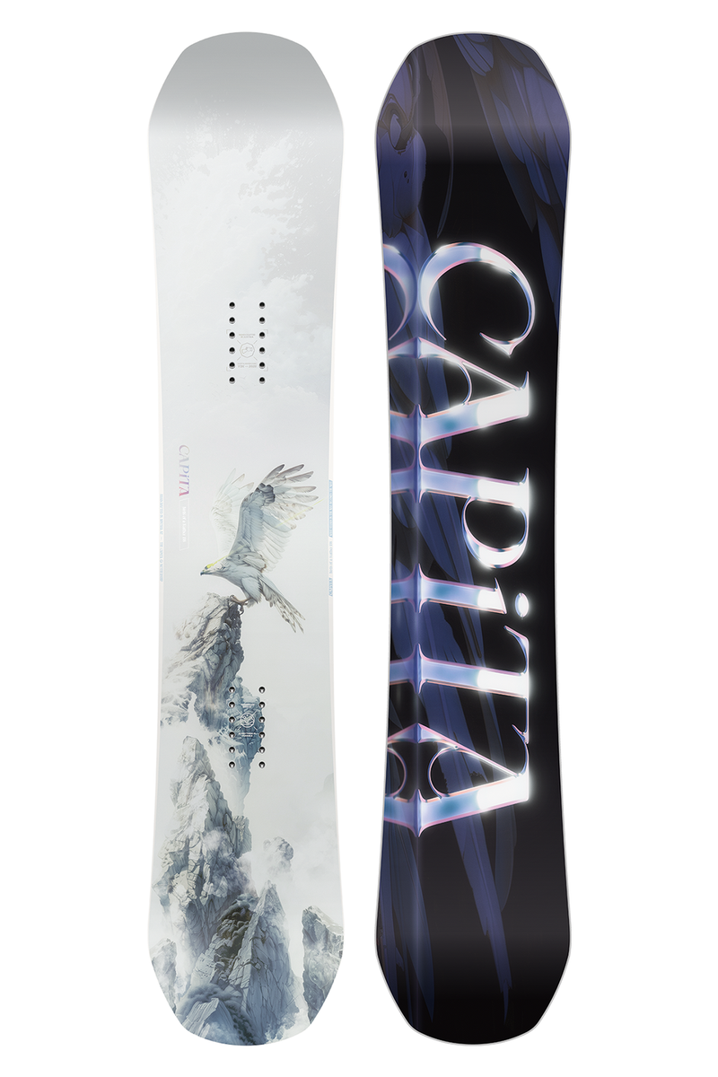 CAPiTA Birds Of A Feather Wide 2026 148cm Snowboard | eBay