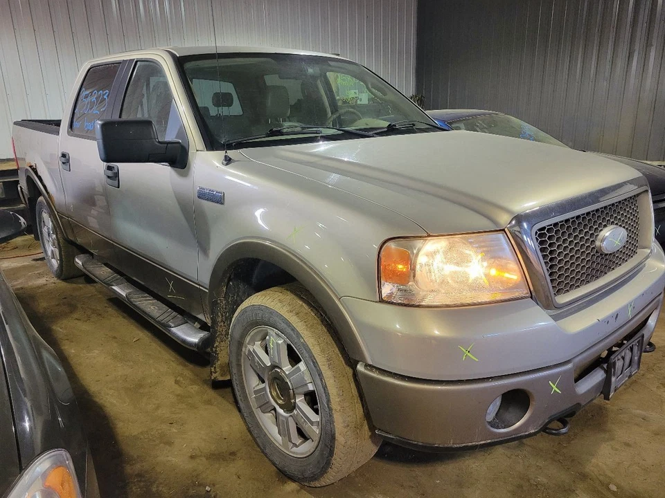 Rueda de 6 tacos con rotor de frenos traseros para camioneta Ford F150 04-10 2060789 Foto 3 de 4