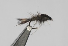 Hares Ear Nymph Assortment 1 Dozen Trout Fishing Flies