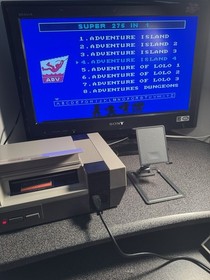 275 In 1 Best Out There- Nintendo Entertainment System NES - Game Cartridge Only
