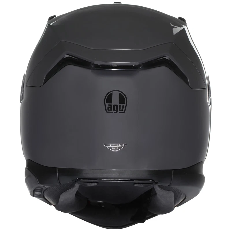 AGV K7 Evo Grey, photo 9 of 11