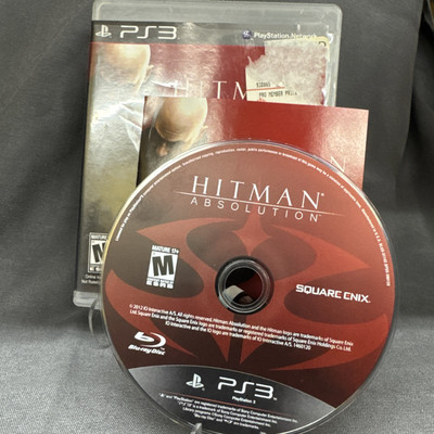 Hitman Absolution - Sony PlayStation 3