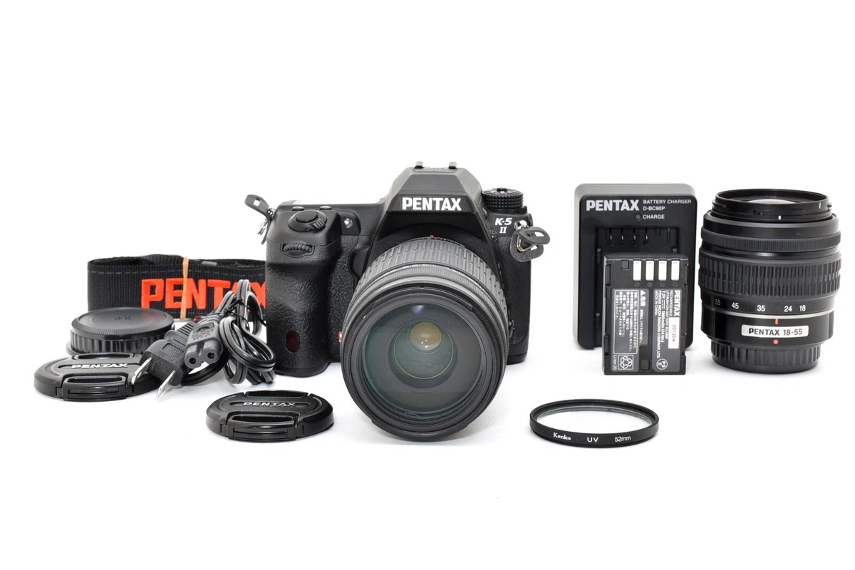 Pentax K 5 Ii for sale | eBay