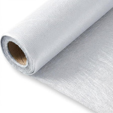1708 Biaxial Fiberglass Cloth 16 in Wide X 10 Yd Long Fiberglass Mat Roll Moldin