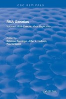 Esteban Domingo | RNA Genetics | Buch | Englisch (2018) | CRC Press
