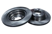 2Er Set Bremsscheiben MaXgear 19-1849 BMW 34 21 6 764 651 34 21 6 792 227