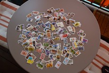 TIMBRES FRANCE OBLITERES