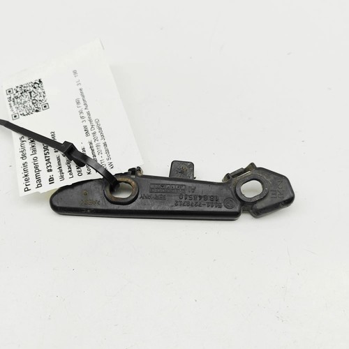 BMW 3 F30, F80 Stoßstangenhalterung vorne rechts 7279712 3.0 Diesel 190 kW 2016