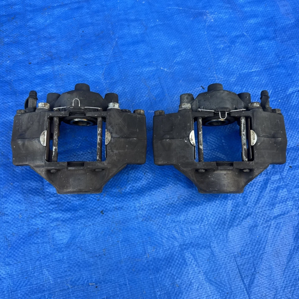 1990-1996 Nissan 300zx Z32 Rear Brake Aluminum Calipers Set S13 S14 OEM LH & RH - Image 4 of 4