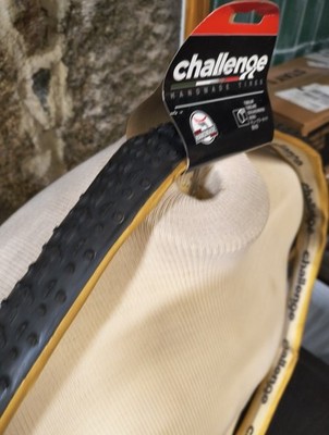 Challenge Handmade Tubular Cyclo-Cross Tires 2 Available 28x33  ORG. $90 Each