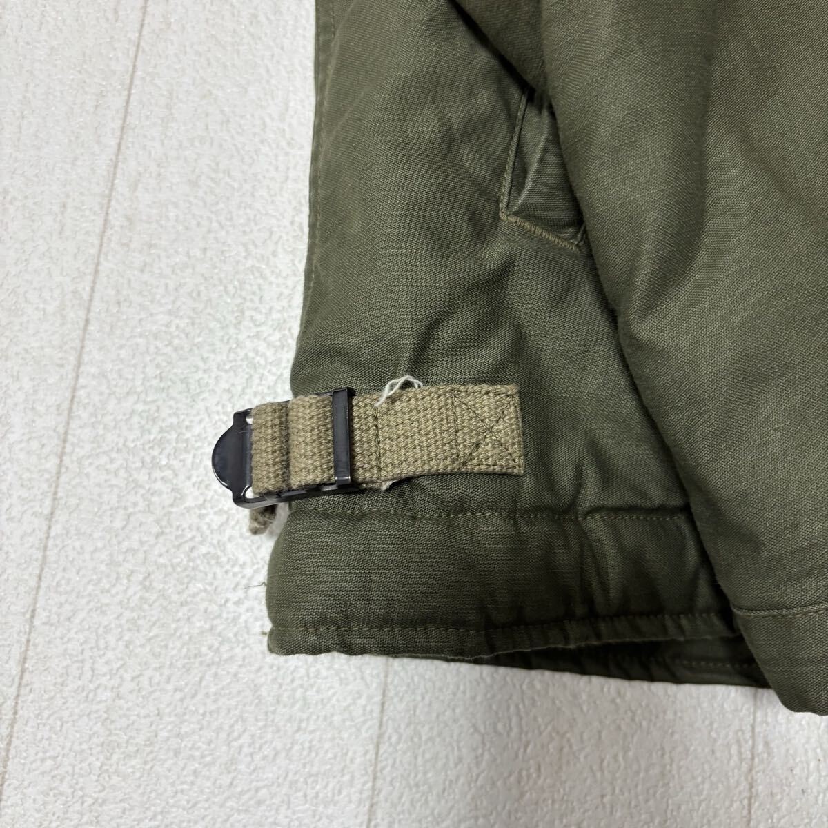 Buzz Rickson'S A-2 Deck Jacket Early Model Old Cl… - image 6