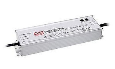 MEAN WELL HLG-100H-48A 96W 48V 2A LED power supply IP67, PFC