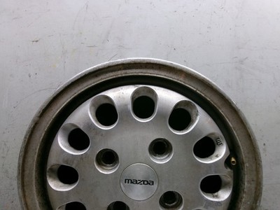 86 - 89 MAZDA 323 WHEEL RIM 13x5 ALLOY 13'' | eBay
