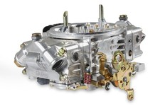 Holley 0-82750sa 750 Cfm Aluminum Street Hp Carburetor