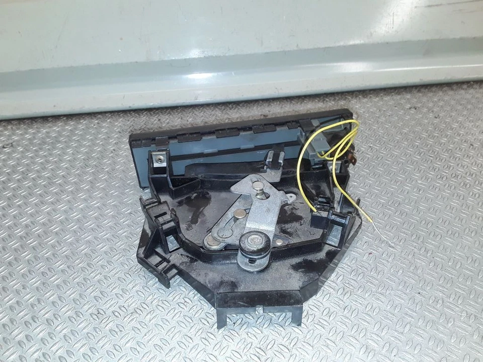 Módulo unidad climatizador Volkswagen Golf II 1991 DEV493608 Foto 3 de 3