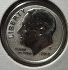 2018S Roosevelt Reverse SILVER PROOF DIME! Low Mintage only 199K! Hard to Find!