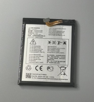 TLp024C7 TLP024C1 - New 2400mAh Battery For Alcatel A3 1X LTE 5059J 5059T 5059X