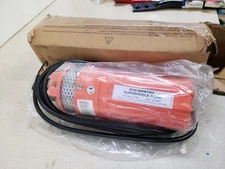 Eco-Worthy 12V DC Submersible Water Pump with 10ft Cable, Water Flow 1.6GPM