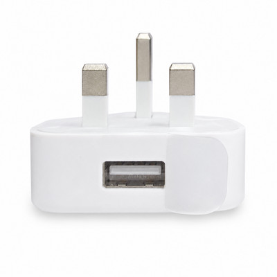 Original Apple 5W USB Power Adapter UK-Stecker - USB-A Netzteil   A1399