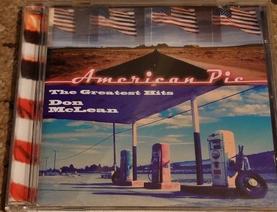 Don McLean: American Pie: The Greatest Hits