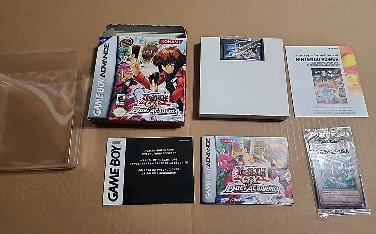 yugioh gx duel academy products for sale | eBay