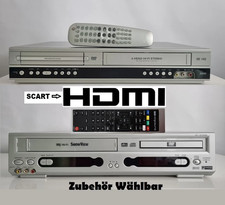 VHS HDMI Videorekorder mit DVD Player 1Jahr Garantie Videorecorder