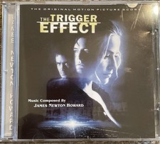 THE TRIGGER EFFECT/ MY BEST FRIEND'S WEDDING - JAMES NEWTON HOWARD - FILM SCORES