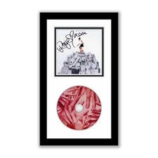 Raye Autographed Signed Framed CD My 21st Century Blues ACOA