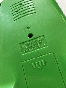 Console Jeu &Eacute;lectronique THE ADVENTURES OF BAYOU BILLY (NES) - KONAMI 1989 Test&eacute;