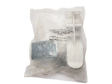 Shurco 1124780 Easy-Off Aluminum Tarp Stop Shur-co Hardware