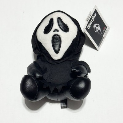 Ghost Face 8'' Phunny Plush Kidrobot Scream Horror Halloween NECA Gore Slash NWT