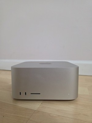 Apple Mac Studio M4 Max 14 Core CPU 32 Core GPU, 36GB RAM, 512GB SSD