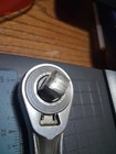 Vintage Craftsman 1/2 Ratchet V  Pre-quick Release — photo 8