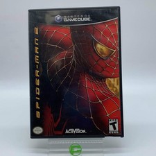 spiderman 2 (Nintendo GameCube, 2004)