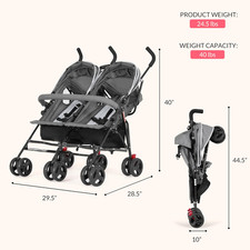 graco stroller carrier combo Graco Premier Modes Lux Stroller (Midtown)