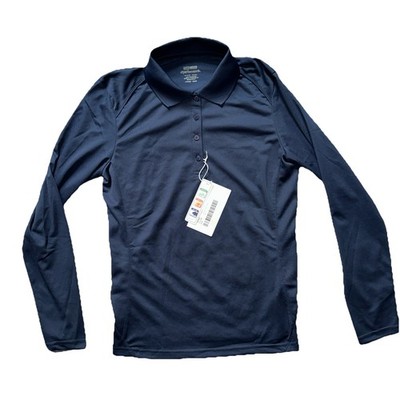 E performance Extreme Superior Quality Ladies XS Collared Long Sleeve Shirt