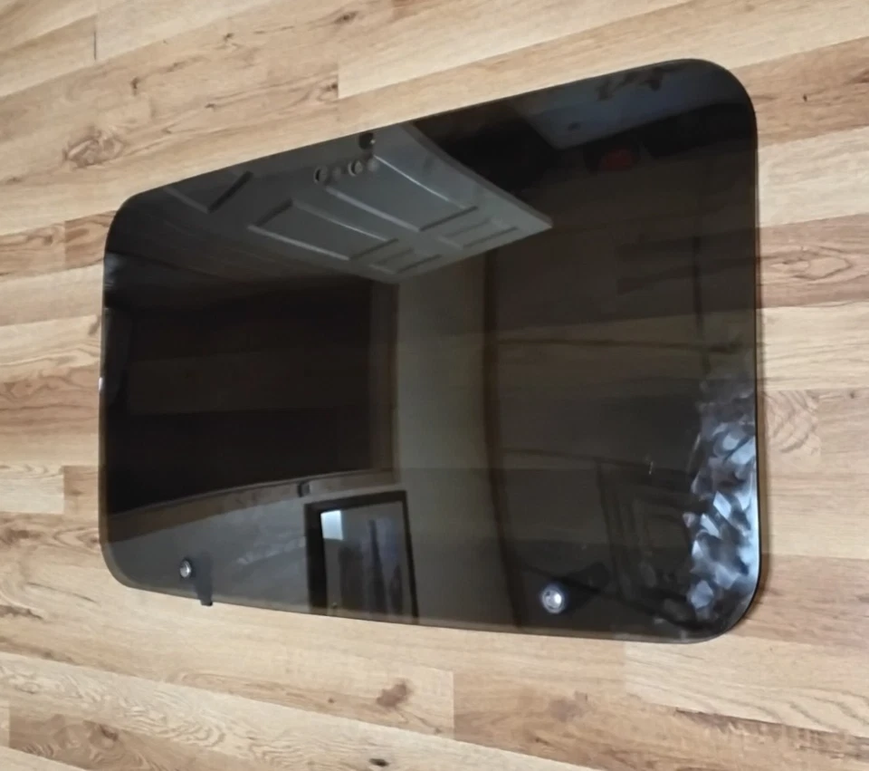 Ciera, Celebrity, 6000, Century : 1983, 1984, 1985-1988, Factory Sunroof Glass - Image 4 of 4