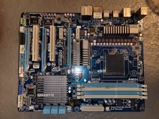 Gigabyte GA-990XA-UD3 AM3+ ATX scheda madre DDR3 FX Firewire supporto Windows 7