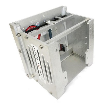 Bob's Machine 10'' Setback HD Versa Series Jack Plate 300 HP Max #100-510000
