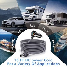 3-in-1 USB Car Power Adapter for Starlink For Mini 12V 24V DC Charging