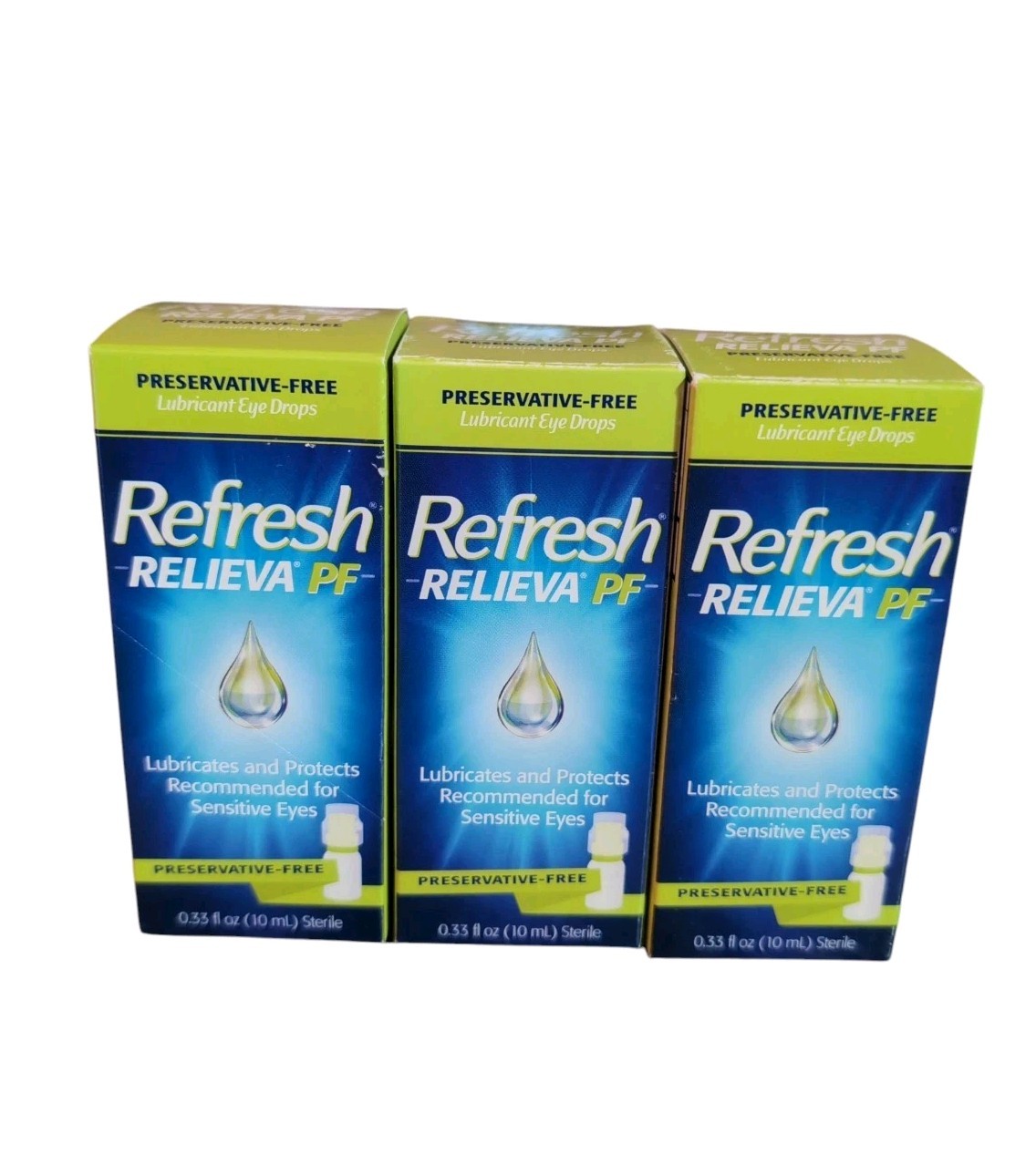 02/26 Lubricant Dry Sensitive