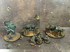 Well Painted Imperial Guard Cadians Warhammer 40K