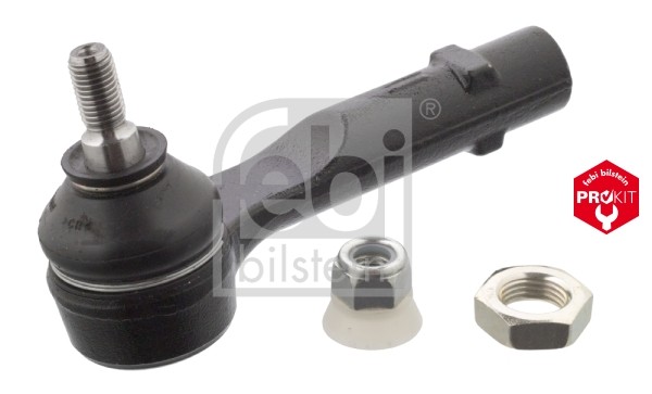 Vorderachse Links Febi Bilstein 36261 Spurstangenkopf FüR CitroËN-image