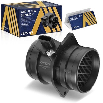 AISIN Mass Air Flow Sensor w/ Housing for Audi A4 A5 A6 Quattro Q3 Q5 Q7 Allroad