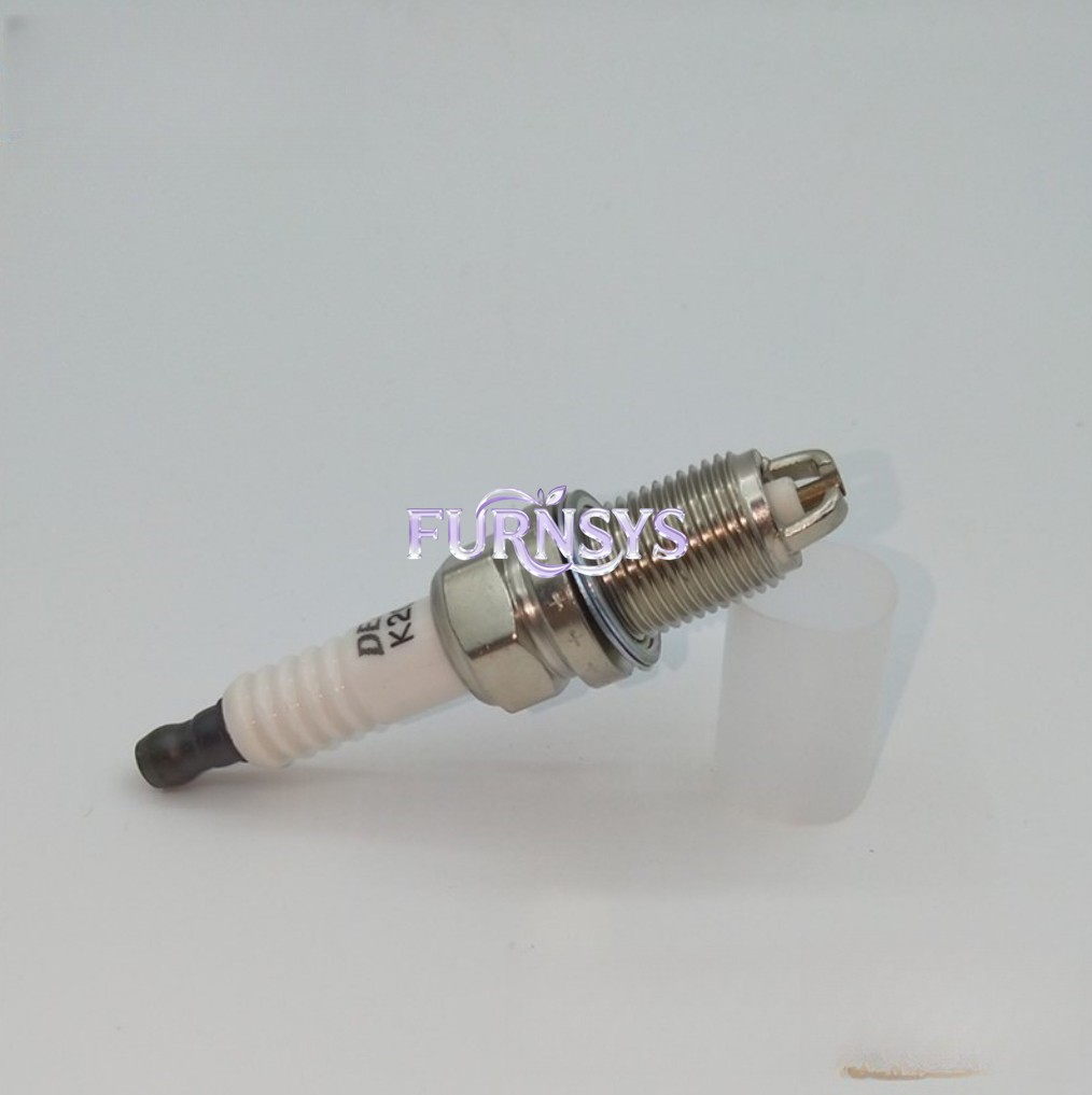 4pc Denso 3195 Standard Spark Plugs For K20TR11 3452 Ignition Wire vg