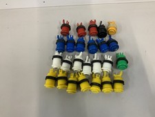25 Arcade Game Buttons